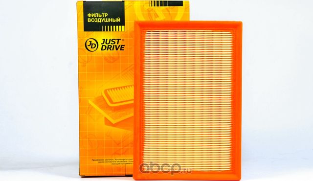 Фильтр воздушный (Just Drive). Артикул JDA0105