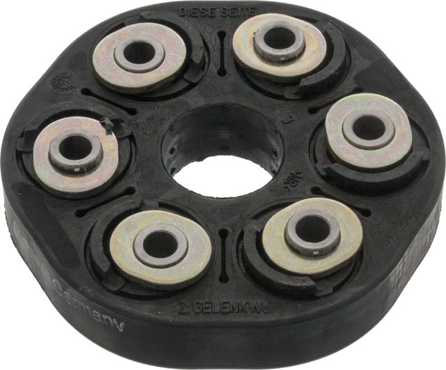 Крестовина карданного вала Febi Bilstein передняя для Mercedes-Benz CLK-Класс I (C208, A208) 1997-2002. Артикул 03601