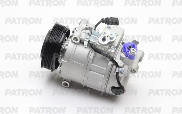 Компрессор кондиционера Patron. Артикул PACC007