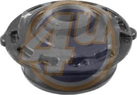 Сайлентблок переднего рычага подвески 4U передний для Citroen C2 2003-2012. Артикул CI-P-43892