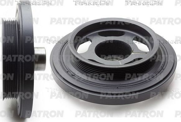 Шкив коленвала Patron. Артикул PP1056