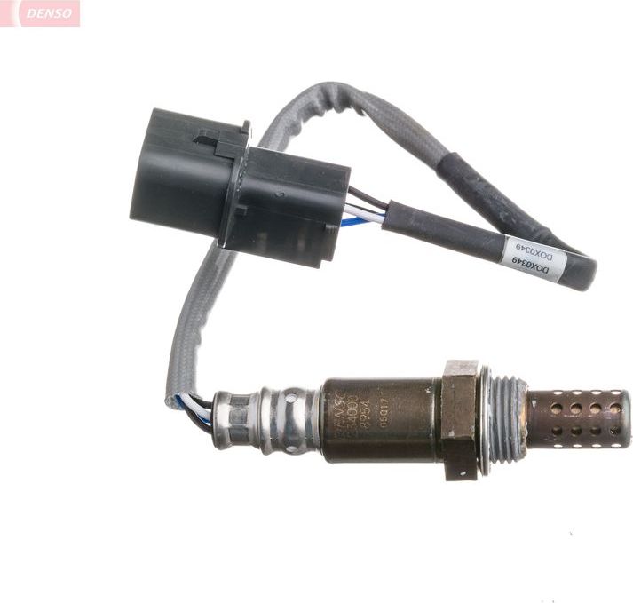 Лямбда-зонд (кислородный датчик) Denso Direct fit switching sensor. Артикул DOX-0349