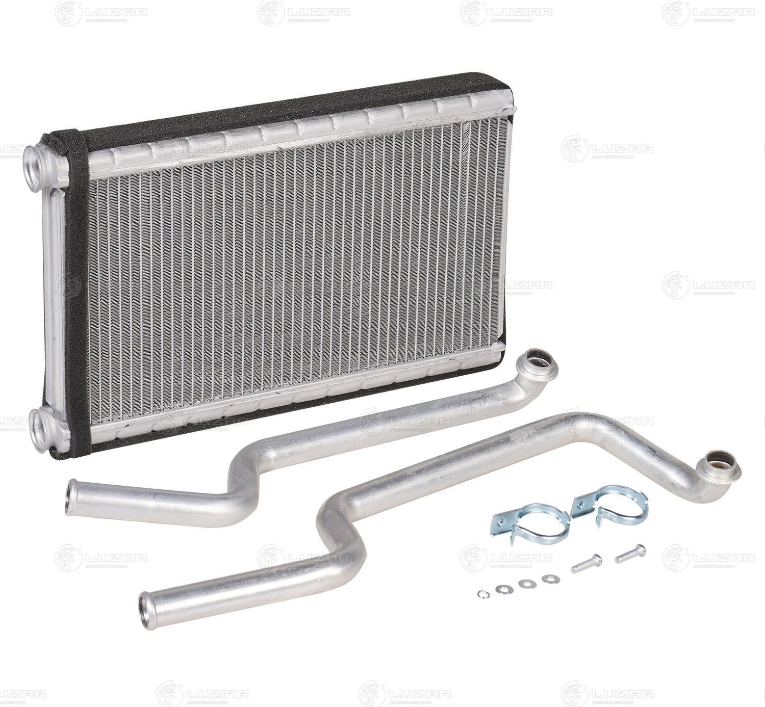 Радиатор отопителя (печки) Luzar. Артикул LRh 2301