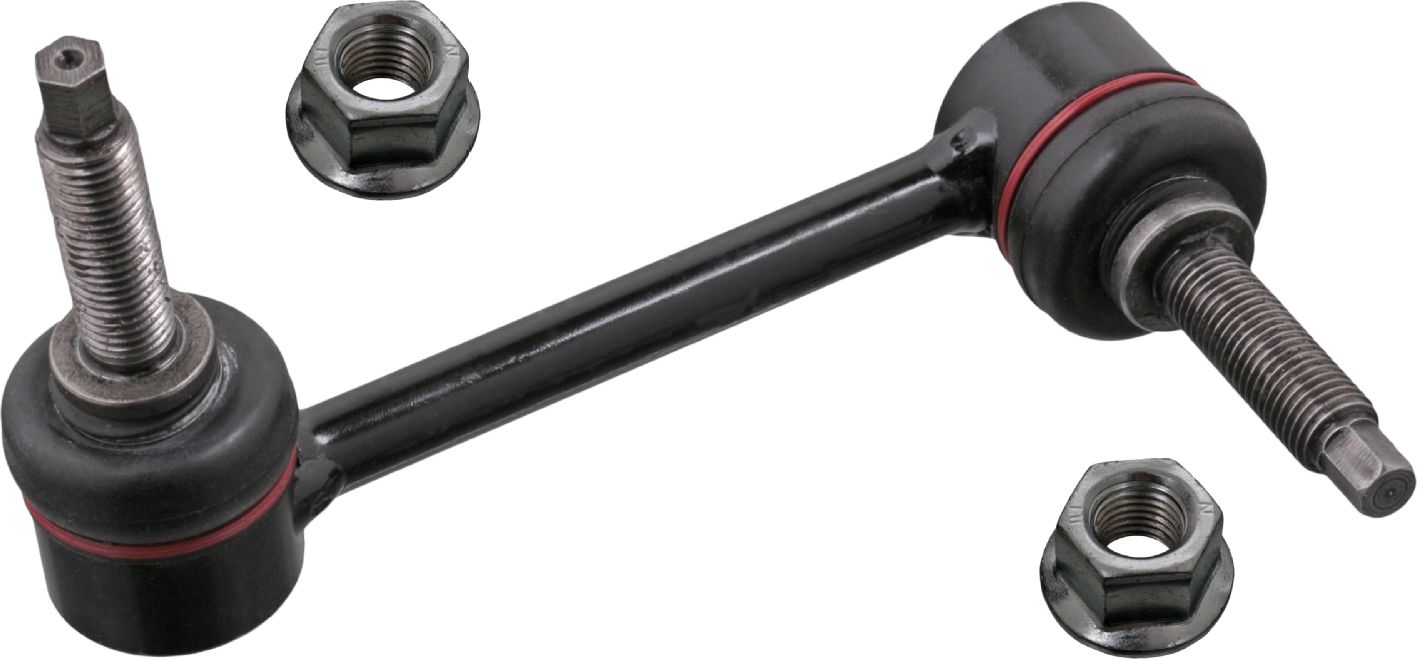 Стойка (тяга) стабилизатора Febi Bilstein (сталь). Артикул 48002