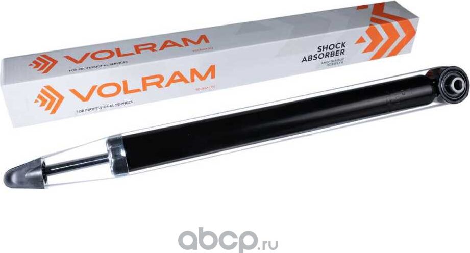 АМОРТИЗАТОР задний левый/правый газомасляный (Volram). Артикул VR11235