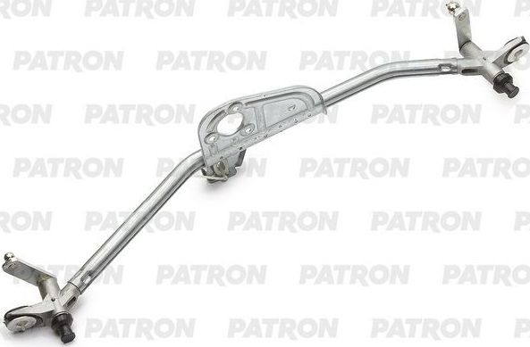 Трапеция стеклоочистителя (дворника) Patron передний для Audi S6 II (C5) 1999-2005. Артикул PWL021