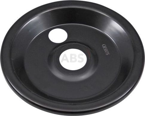 Кожух (щиток) тормозного диска ABS (Листовая сталь). Артикул 11477