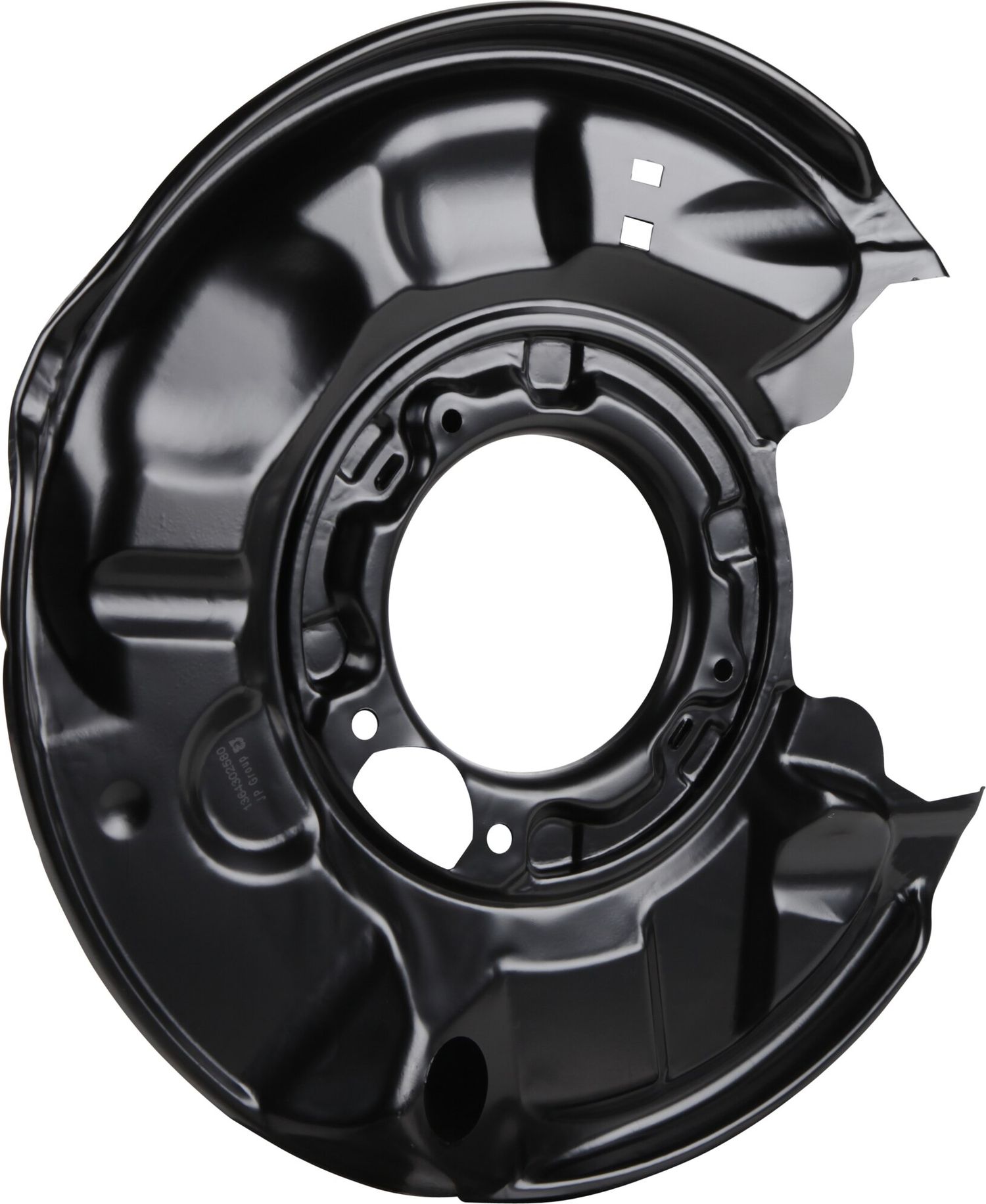 Кожух (щиток) тормозного диска JP Group. Артикул 1364302580