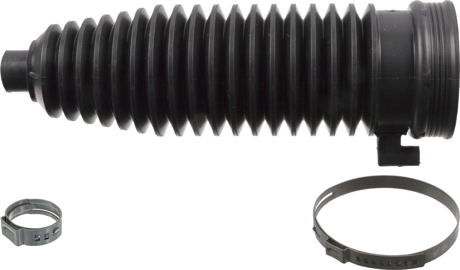 Пыльник рулевой рейки (комплект) Febi Bilstein (термопласт). Артикул 101676