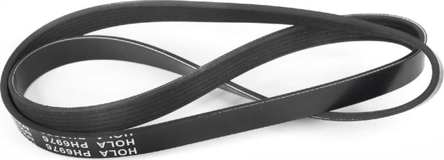 Приводной ремень поликлиновой HOLA для УАЗ Hunter 2004-2026. Артикул PH6976