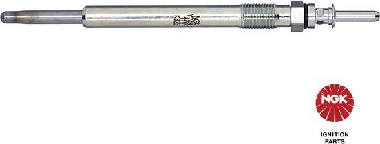 Свеча накаливания (накала) NGK D-Power. Артикул 6649