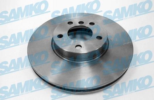 Тормозной диск Samko. Артикул B2050V