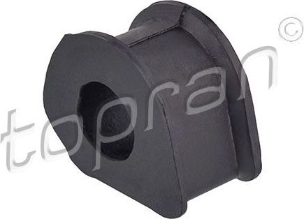 Втулки стабилизатора Topran. Артикул 104 188