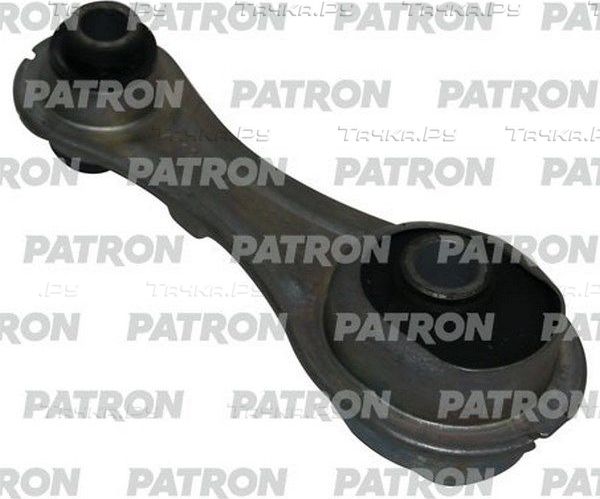 Опора (подушка) двигателя Patron передняя нижняя для Dacia Sandero II 2012-2026. Артикул PSE30331