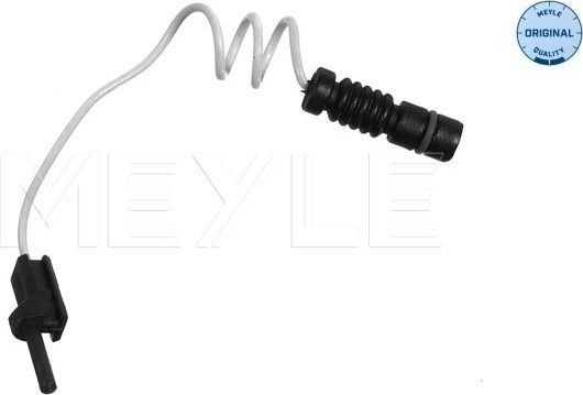 Датчик износа тормозных колодок  Meyle Original. Артикул 034 054 0010