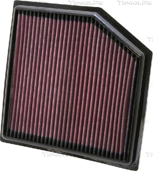Воздушный фильтр K&N для Toyota Mark X II 2009-2026. Артикул 33-2452