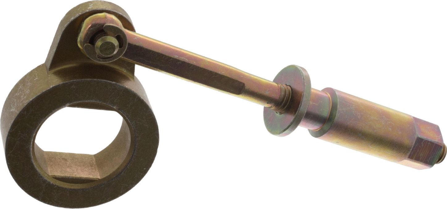 Натяжной ролик (натяжитель) приводного ремня Febi Bilstein (Металл). Артикул 02426