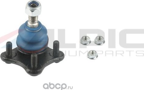 Опора шаровая левая (Alpic). Артикул ABJ164L
