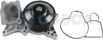Помпа (водяной насос) OSSCA. Артикул 24918
