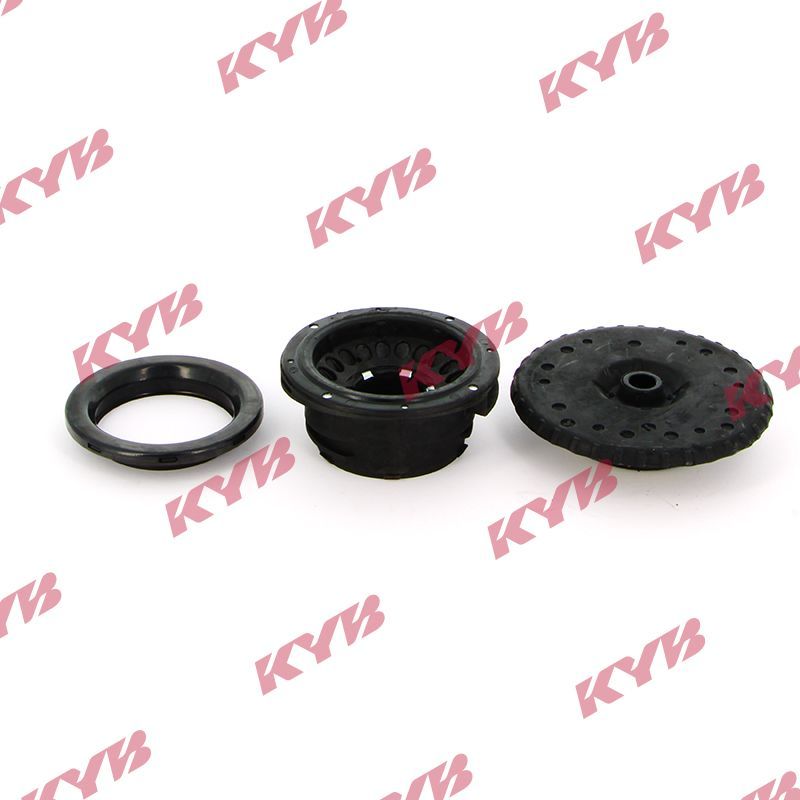 Опора амортизатора (стойки) KYB (Каяба) Suspension Mounting Kit передняя для Renault Master III 2010-2026. Артикул SM1019