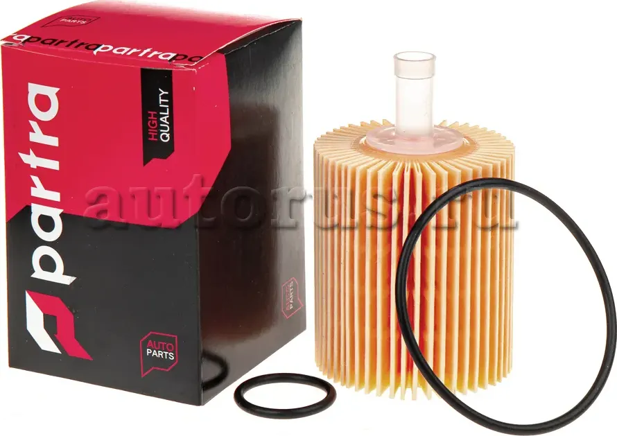 Фильтр масляный (Partra). Артикул FO7092