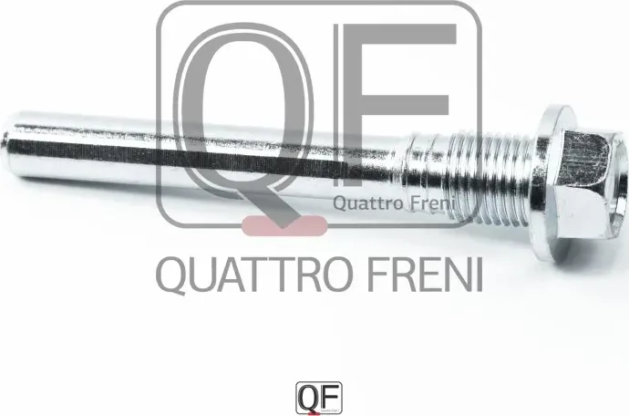 НАПРАВЛЯЮЩАЯ СУППОРТА ТОРМОЗНОГО FR, QF50F00015 QUATTRO FRENI QF50F00015. Артикул QF50F00015