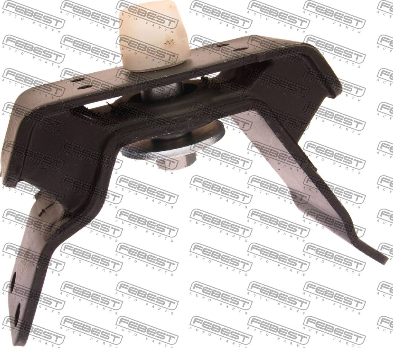 Подушка (опора) двигателя Febest. Артикул TM-037