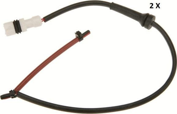 Датчик износа тормозных колодок  TRW. Артикул GIC262