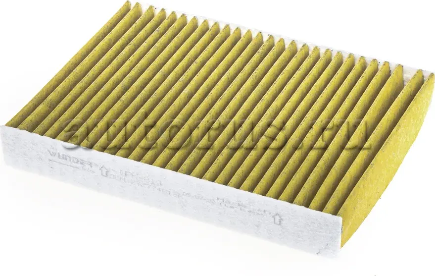 Фильтр салонный (угольный) NISSAN Qashqai (J11) 13>/RENAULT Kadjar 15-> WUNDER F Wunder. Артикул WPK819