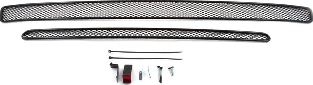 Сетка внешняя Arbori в бампер для Subaru Forester IV 2,5i-S, 2,0XT 2013-2026. Артикул 01-500313-151