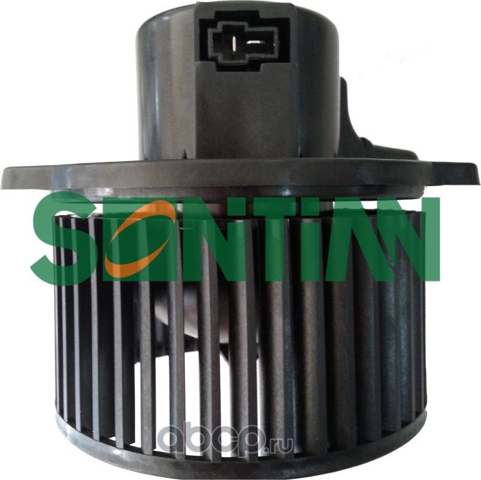 Вентилятор, мотор печки (отопителя) салона Sontian. Артикул ZD172191