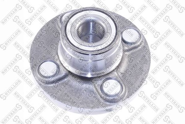 Ступичный подшипник (комплект) Stellox задний для Nissan 100NX 1993-1994. Артикул 40-30039-SX