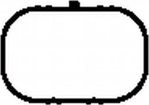 Прокладка впускного коллектора BGA. Артикул AH4555