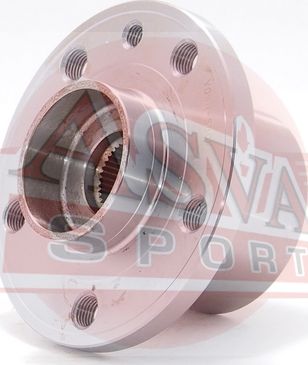 Ступица колеса Asva. Артикул VOWH-S80MF