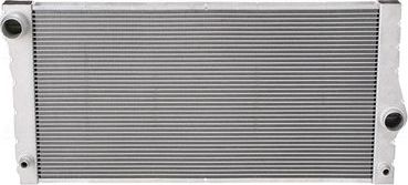 Радиатор охлаждения двигателя Nissens. Артикул 60828