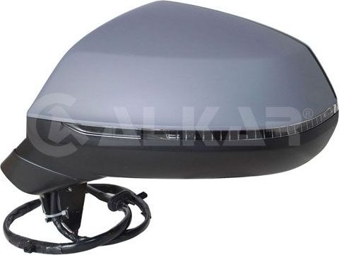 Зеркало боковое Alkar. Артикул 9039808