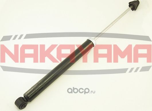 Амортизатор подвески газовый, задний (Nakayama). Артикул S412NY