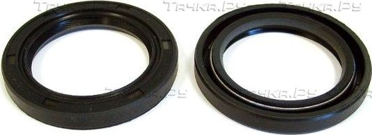 Сальник, уплотнительное кольцо Elring для Daihatsu Terios I 2000-2006. Артикул 010.360