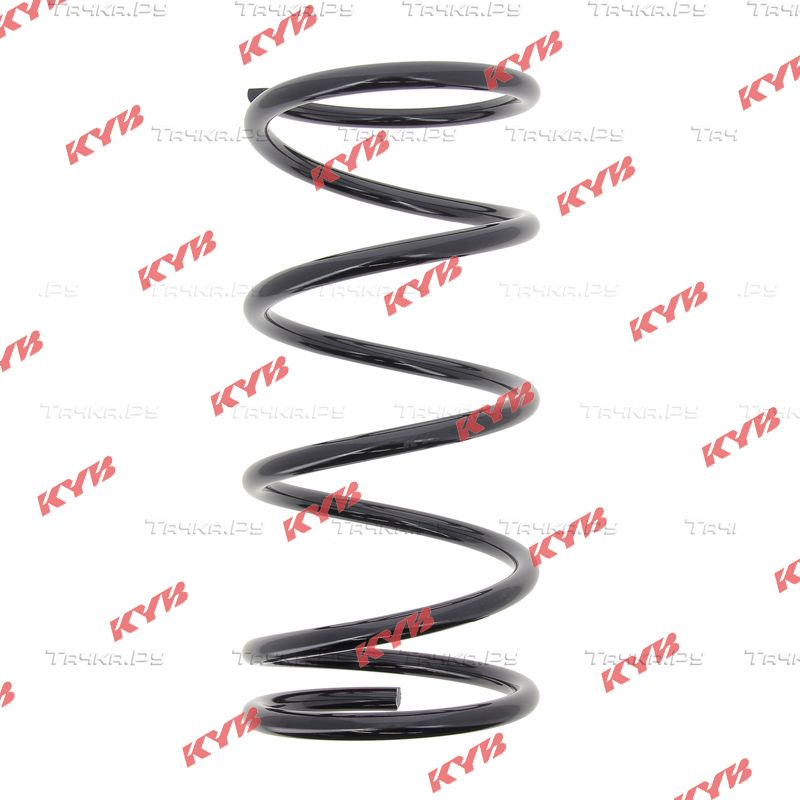 Пружина подвески KYB (Каяба) K-Flex. Артикул RD2393