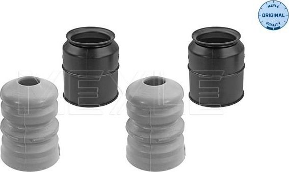 Комплект отбойников и пыльников амортизаторов (стоек) Meyle Original Kit. Артикул 314 740 0012
