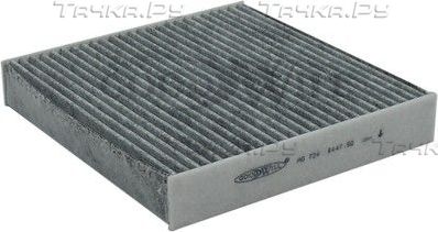 Салонный фильтр GoodWill внутренний для Citroen Berlingo I 1996-2011. Артикул AG 724 CFC