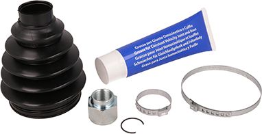 Пыльник шруса (комплект) Metelli (термопласт). Артикул 13-0510