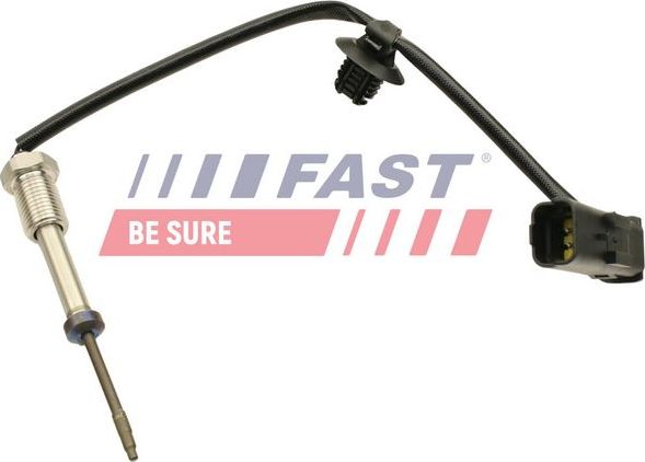Датчик температуры выхлопных газов Fast. Артикул FT80214