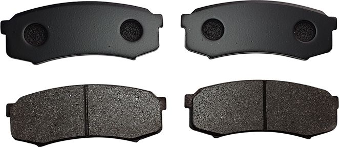 Тормозные колодки CTR. Артикул GK1028