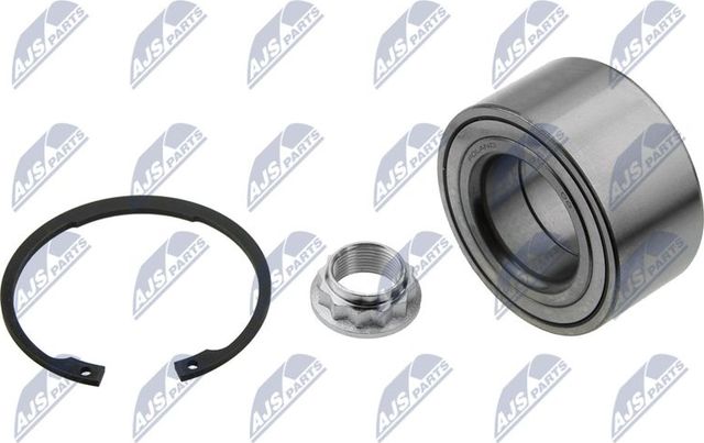 Ступичный подшипник (комплект) NTY. Артикул KLT-BM-027