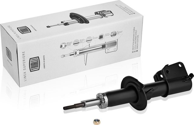 Амортизатор Trialli передний для Renault Trafic II 2001-2014. Артикул AG 09064