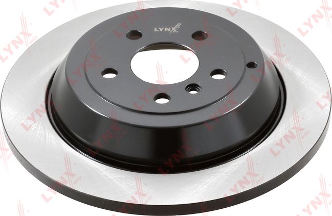 Тормозной диск LYNXauto. Артикул BN-1718