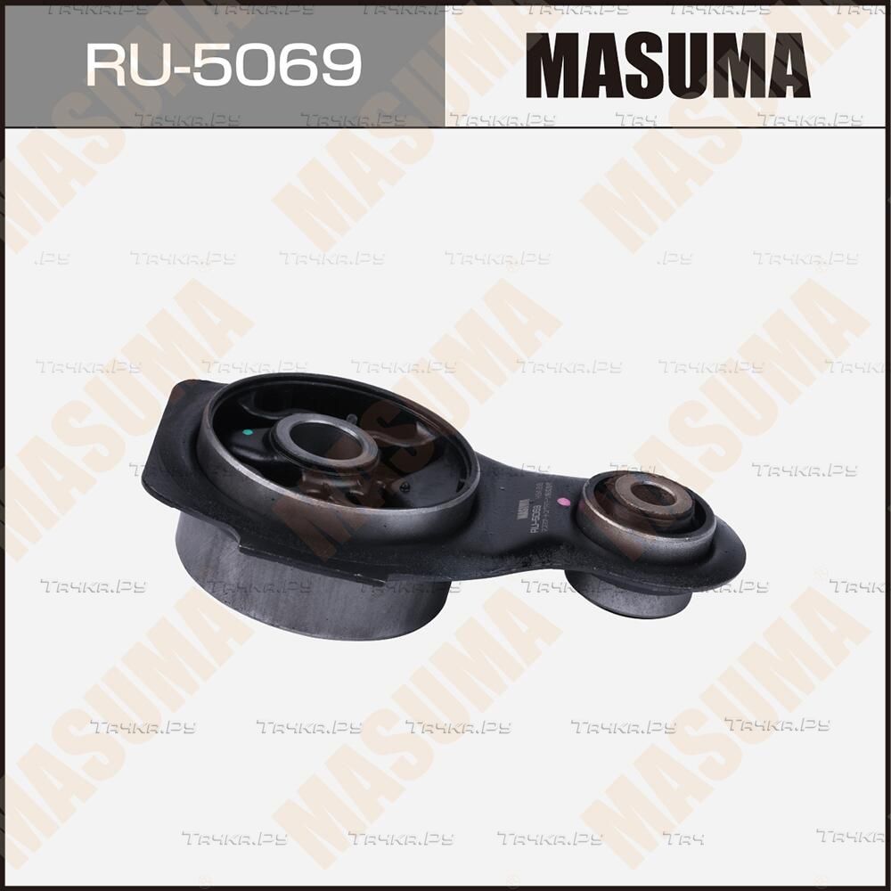 Опора (подушка) двигателя Masuma. Артикул RU-5069