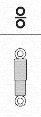 Амортизатор Magneti Marelli. Артикул 357010080000