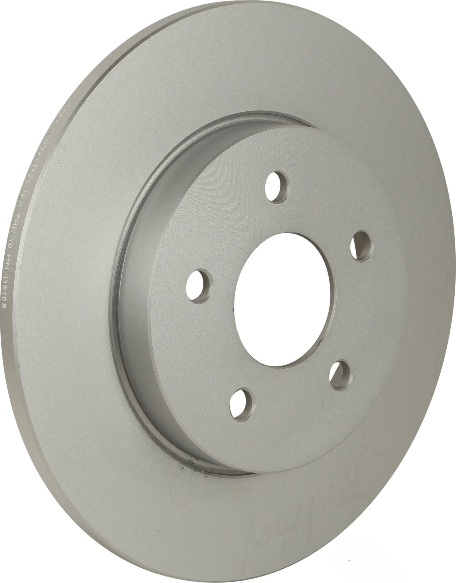 Тормозной диск JP Group. Артикул 1563202000